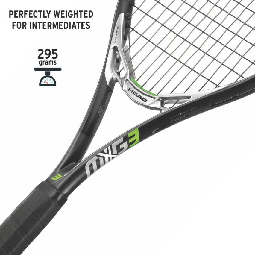 Head Mxg 3 Tennis Racquet