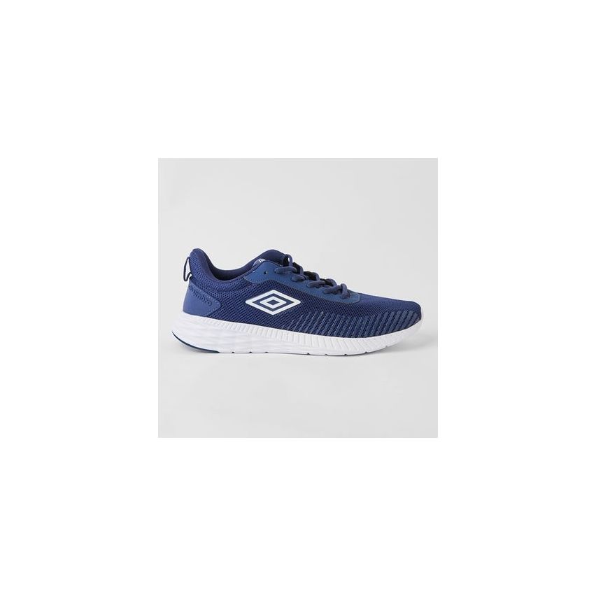 Umbro Morley Unisex Sneaker in TW Navy/White