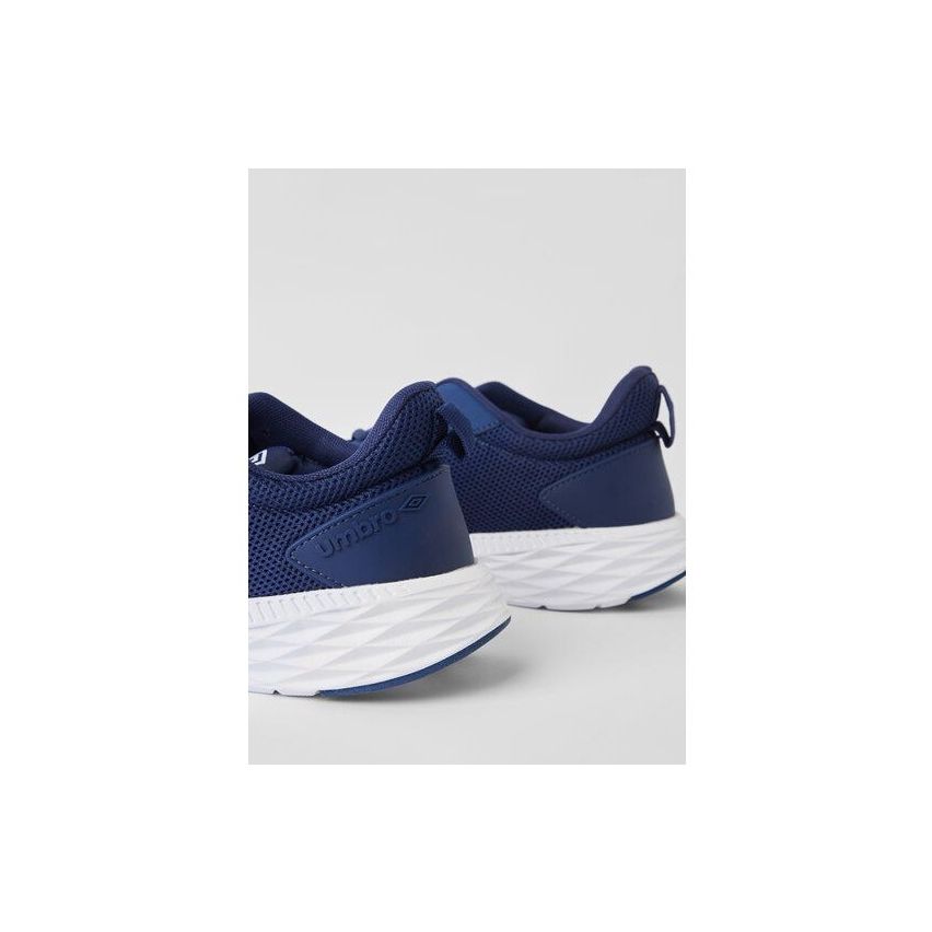 Umbro Morley Unisex Sneaker in TW Navy/White