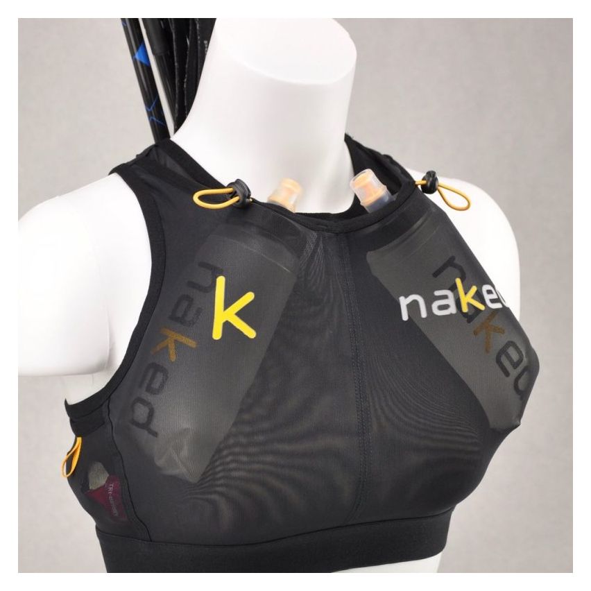 Naked Running Vest Women