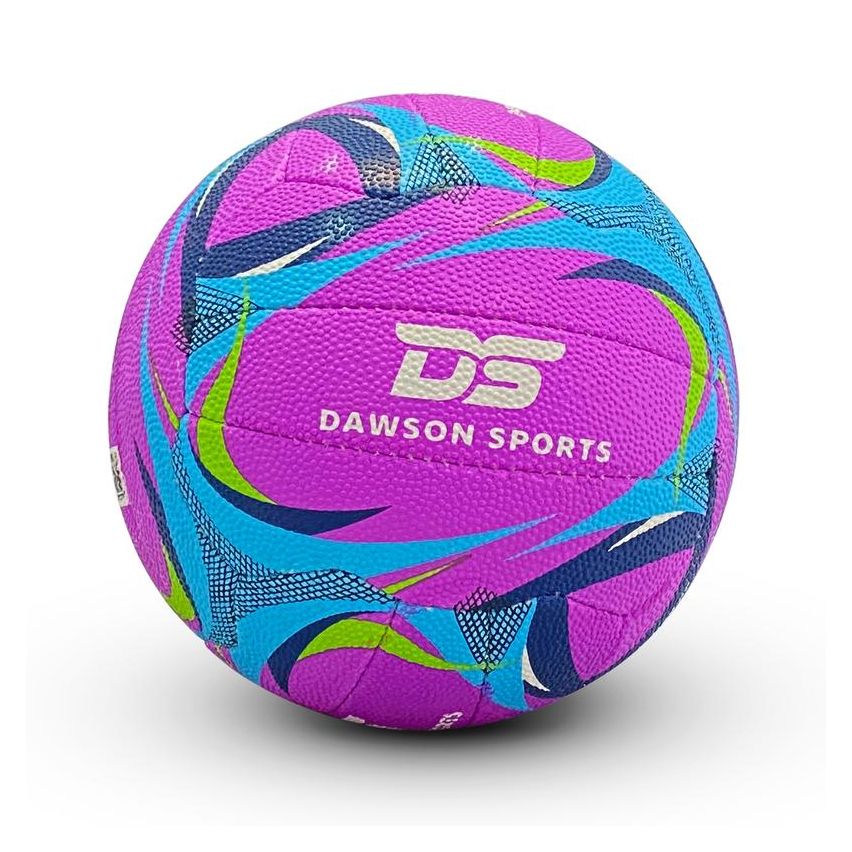 Dawson Sports Senior Trainer Netball - Size 4