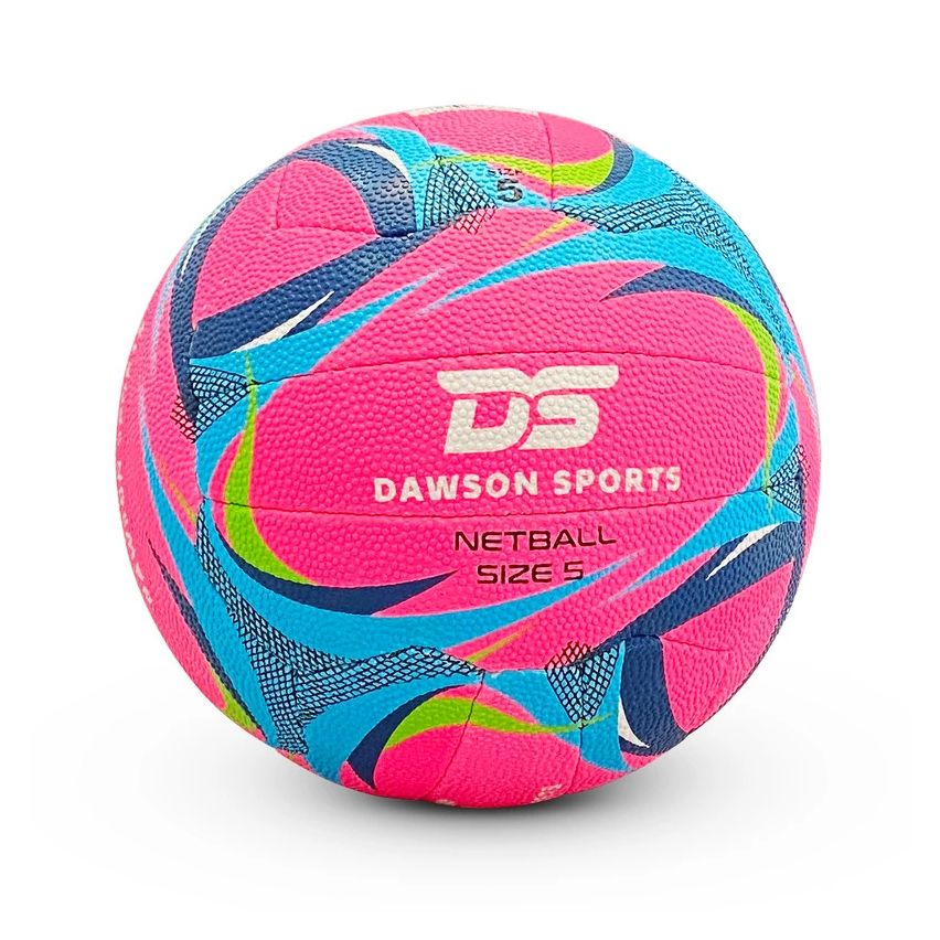 Dawson Sports Senior Trainer Netball - Size 5