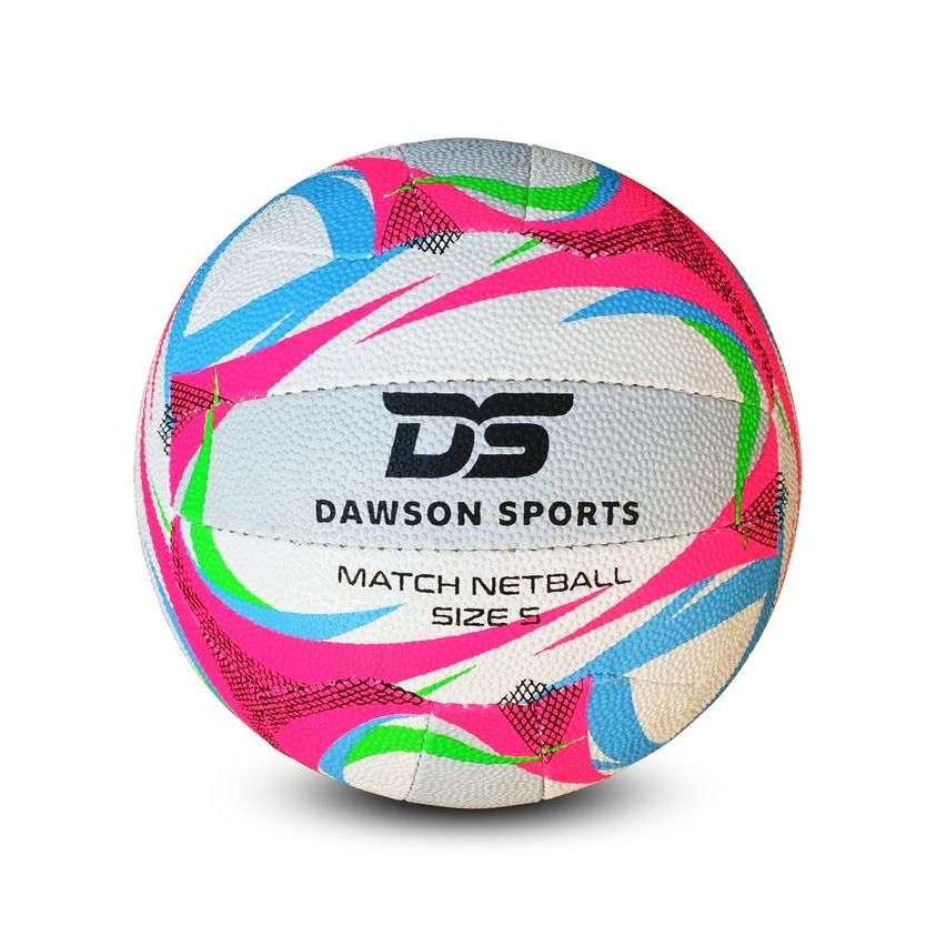 Dawson Sports Match Netball- Size 5