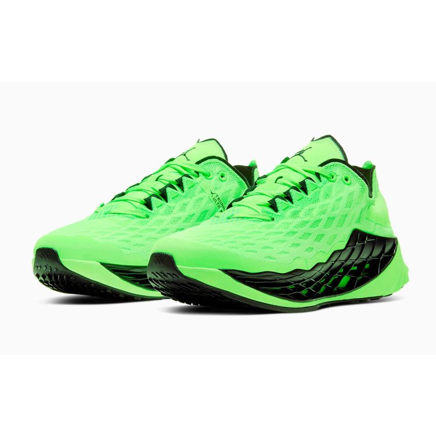 Jordan Zoom Trunner Ultimate Rage Green - Size US 10