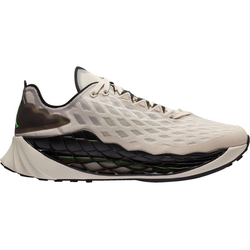 Jordan Zoom Trunner Ultimate LT Orewood Brown / Rage Green Shoes  - Size US10