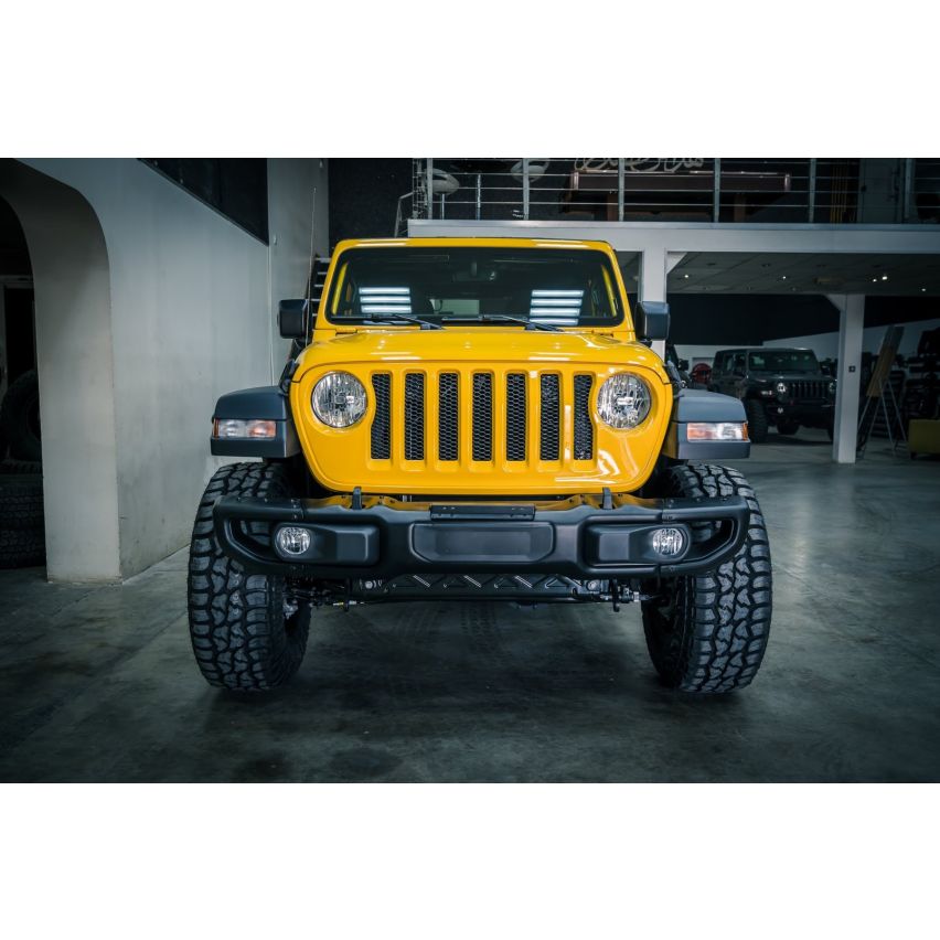 Jeepers Rubicon Front Bumper for Wrangler JL