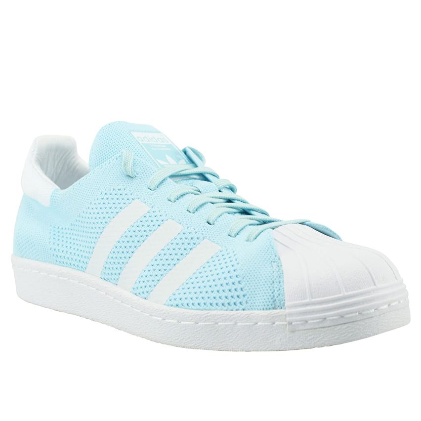 Adidas Originals Men Superstar Shoes 80S PK Sneakers-UK 10