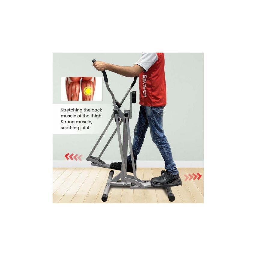 Sparnod Fitness SAW-07 Air Walker Step Machine For Home Use