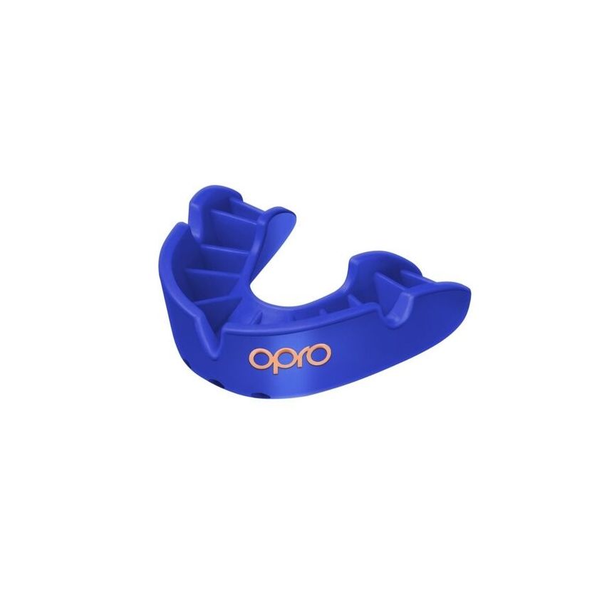 Opro Mouthguard Self-Fit Gen4 Full Pack Junior/Youth Bronze