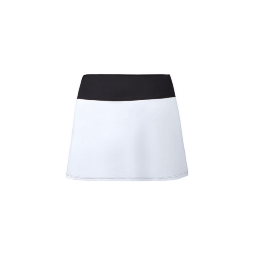 O´Padel Skirt With Slit White