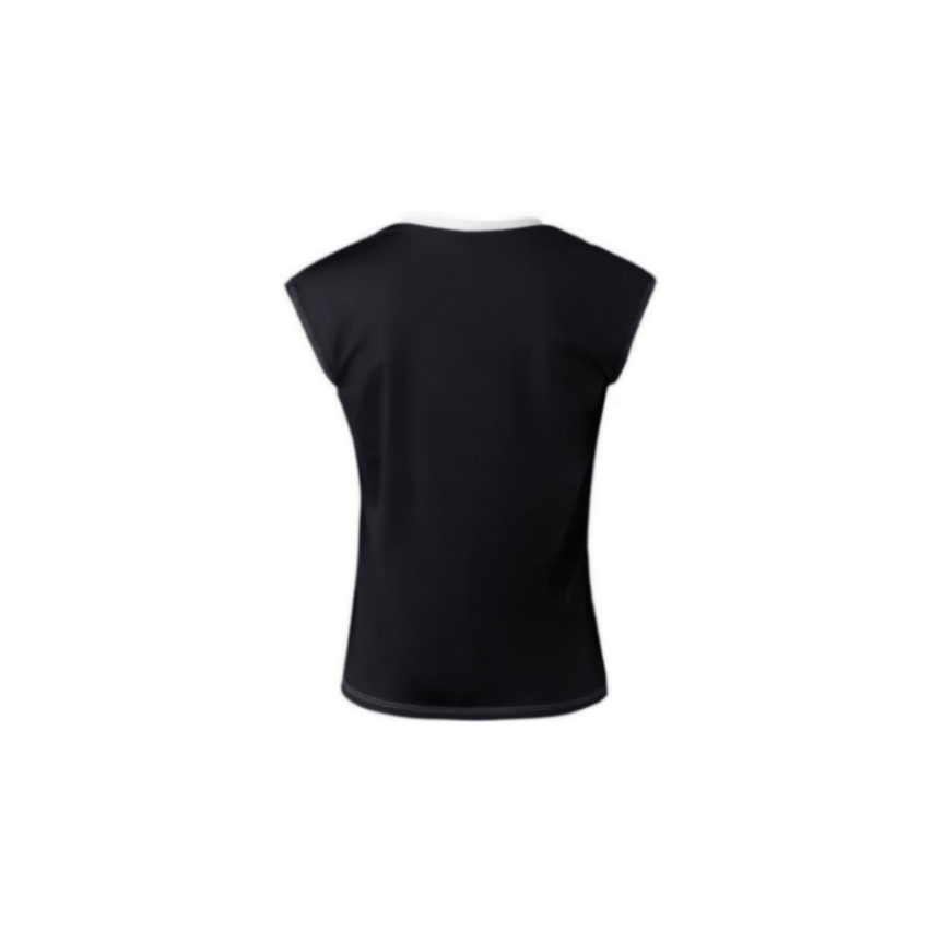 O´Padel Sleeveless T-Shirt Black