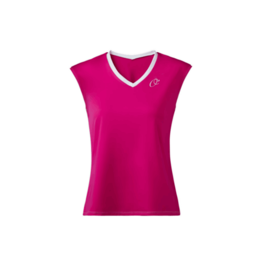 O´Padel Sleeveless T-shirt Fuschia