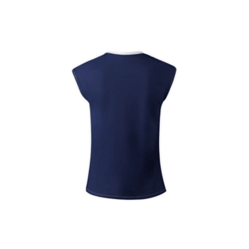 O´Padel Sleeveless T-Shirt Navy Blue