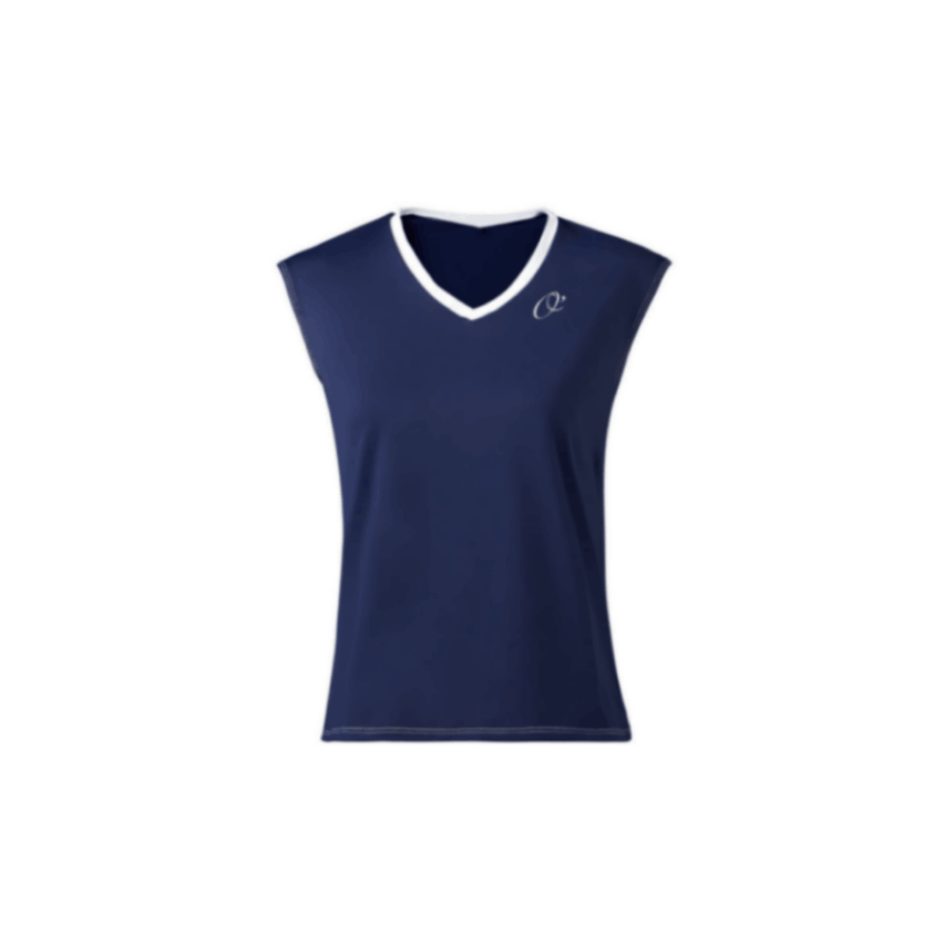 O´Padel Sleeveless T-Shirt Navy Blue