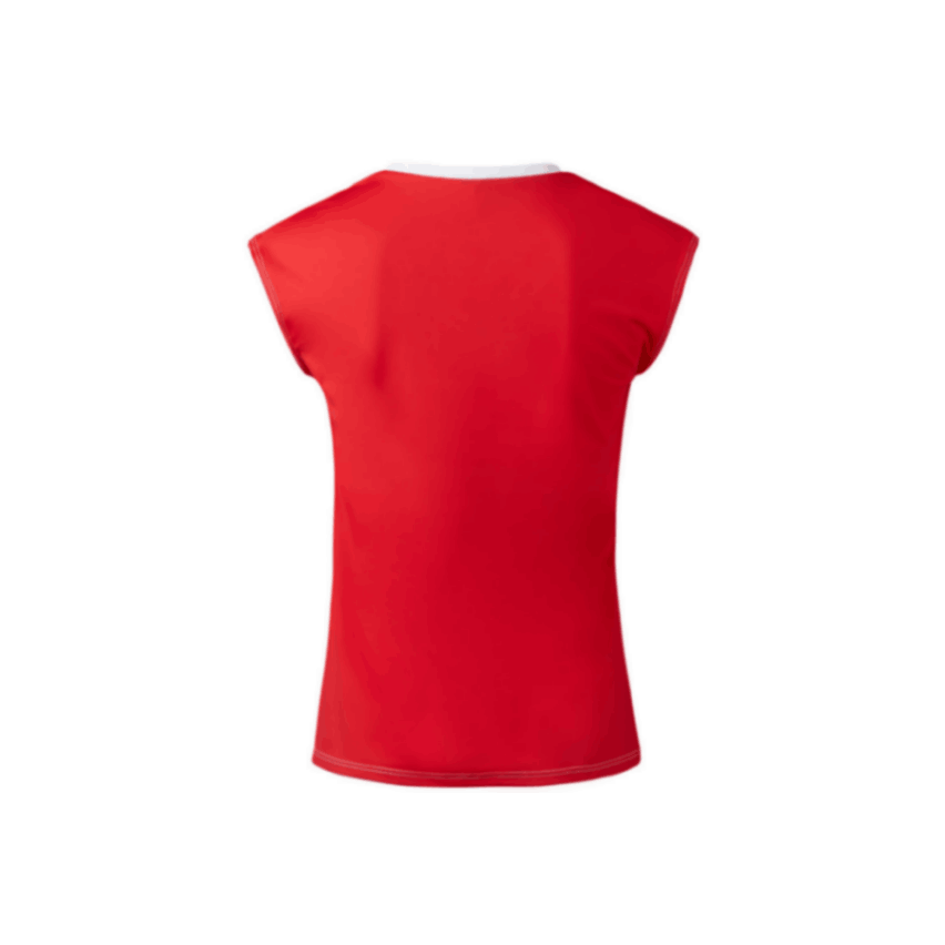 O´Padel Sleeveless T-Shirt Red