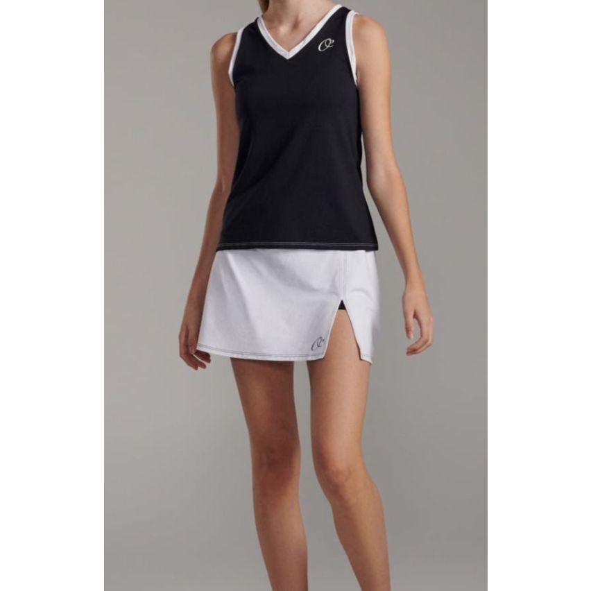 O´Padel Tank Top Black