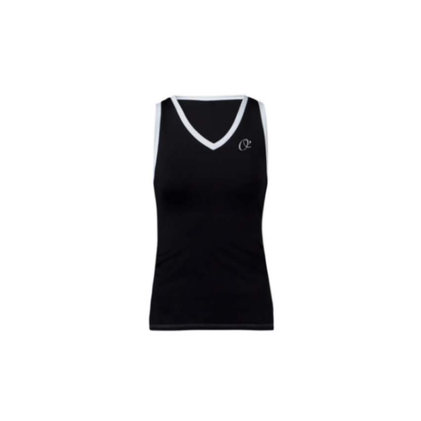 O´Padel Tank Top Black