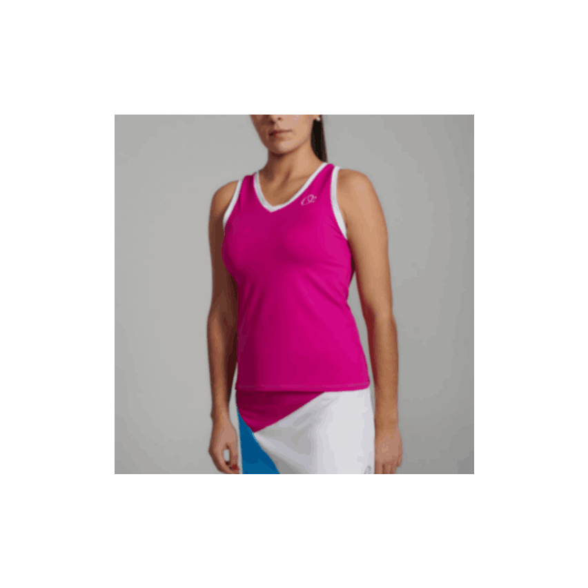 O´Padel Tank Top Fuschia