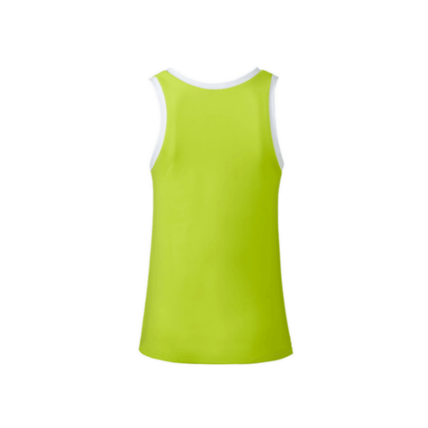 O´Padel Tank Top Lime Green