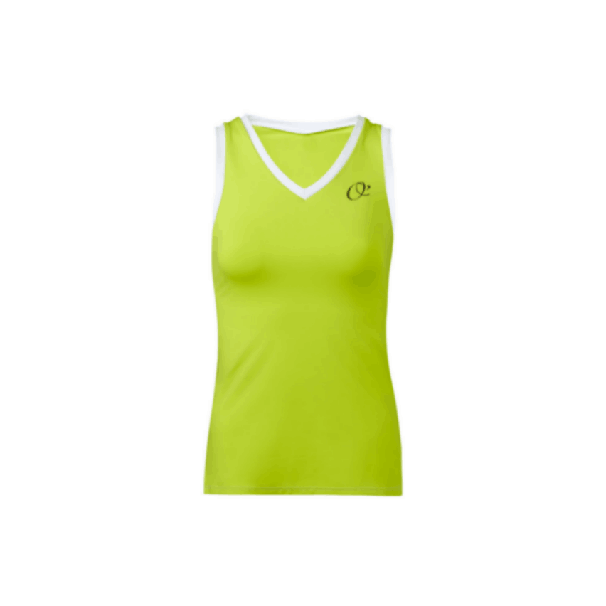 O´Padel Tank Top Lime Green