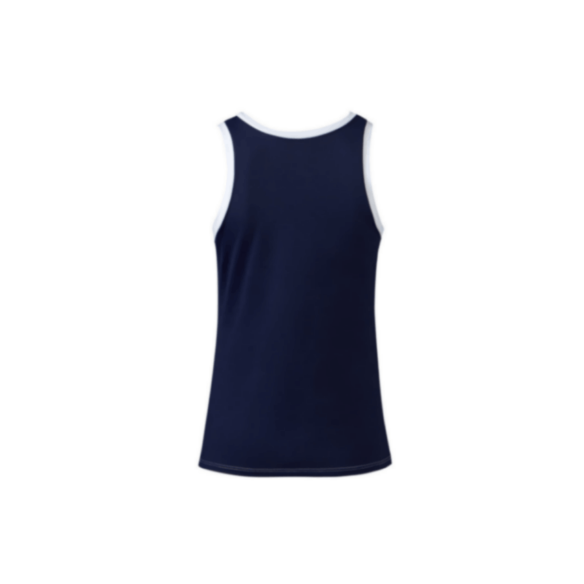 O´Padel Tank Top Navy Blue