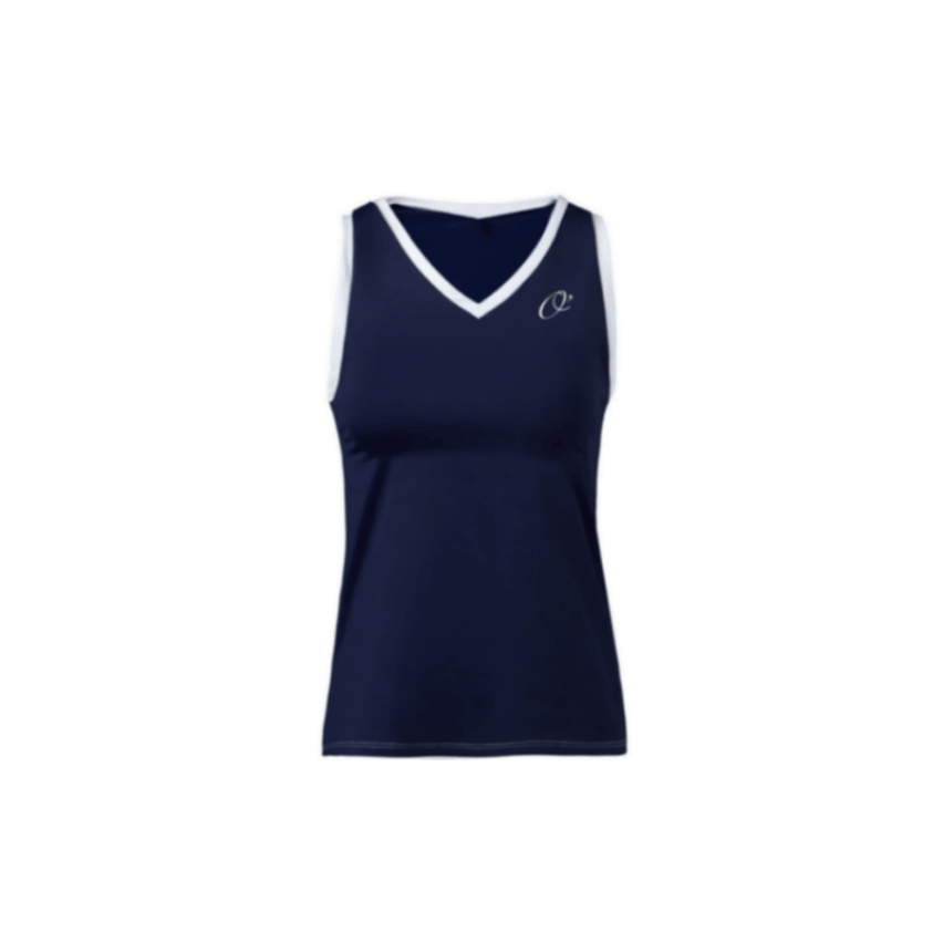 O´Padel Tank Top Navy Blue