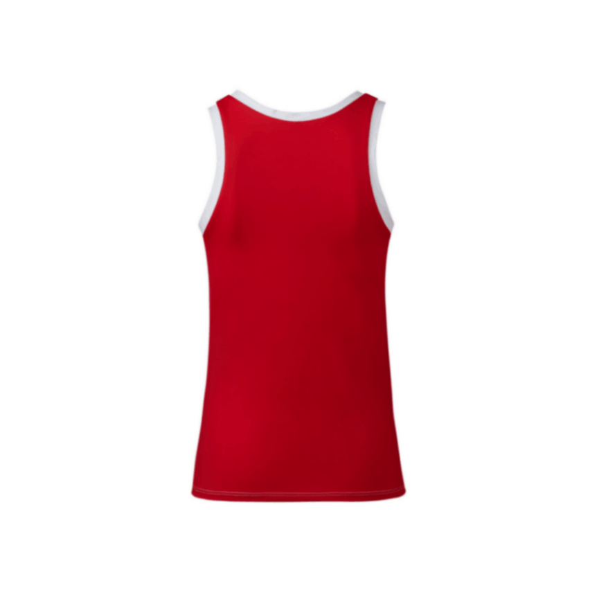 O´Padel Tank Top Red