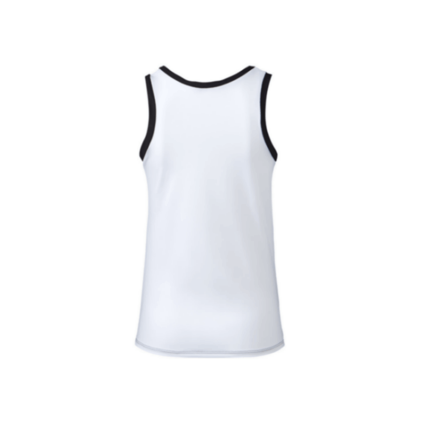 O´Padel Tank Top White