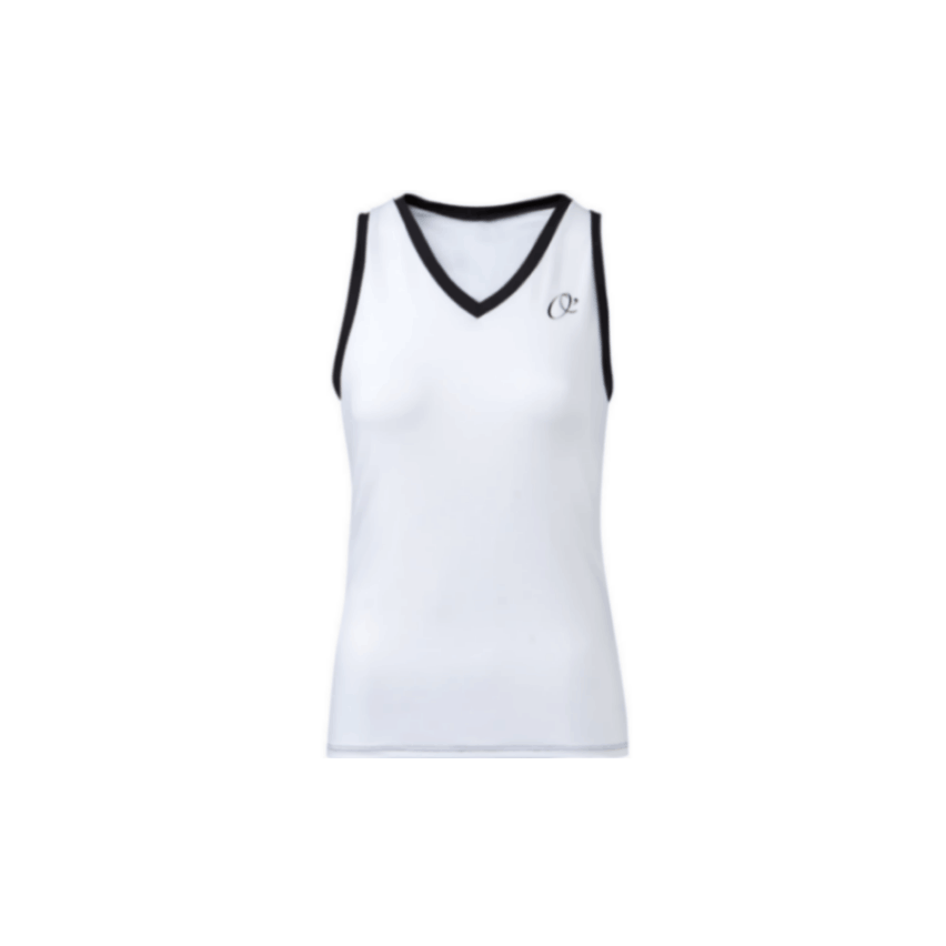 O´Padel Tank Top White