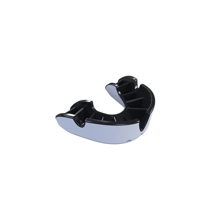 Opro Mouthguard Self-Fit Gen4 Full Pack Adult Silver