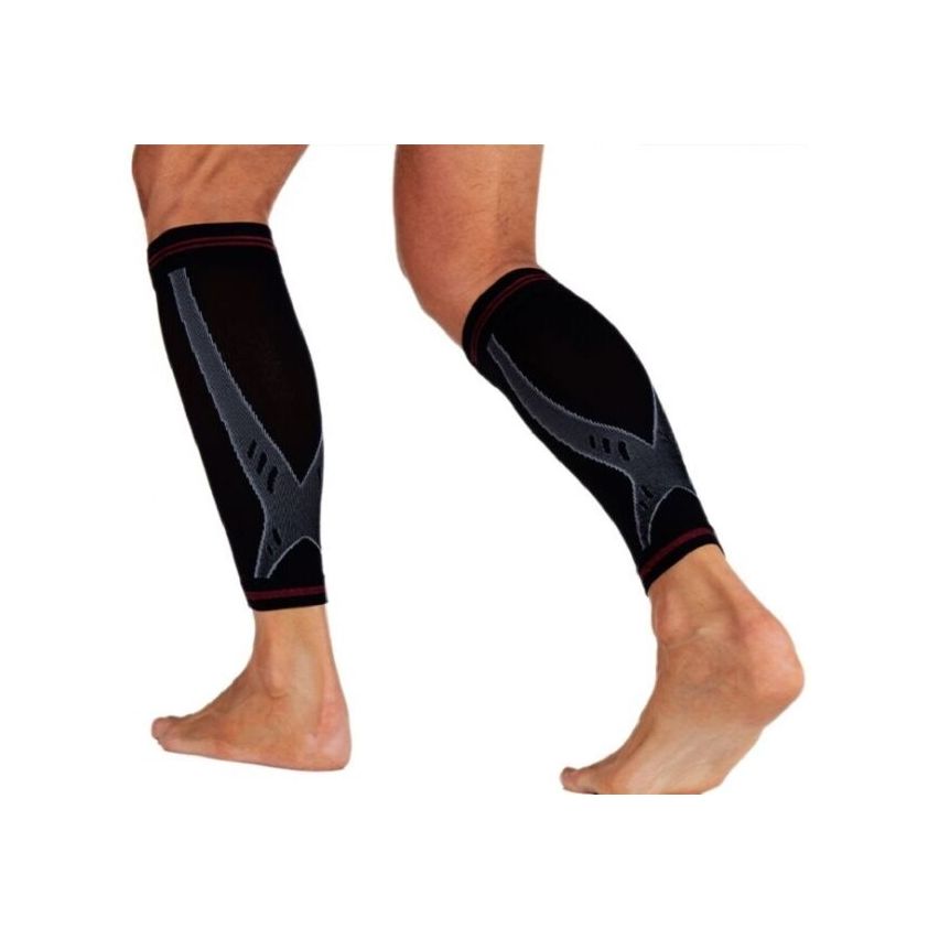 Oprotec Calf Sleeve Black