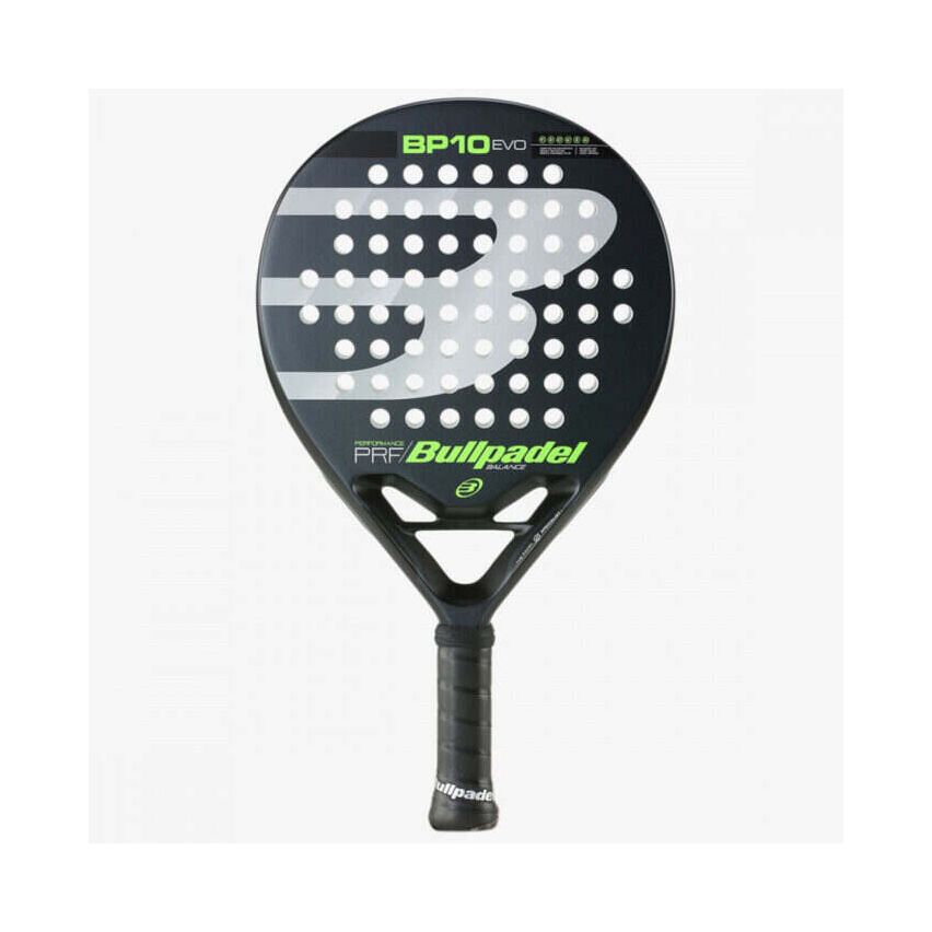 Bullpadel Bp10 Evo 2022 Padel Racket