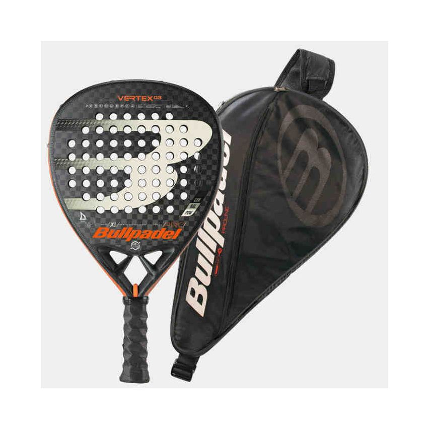 Bullpadel Vertex 03 2021 Padel Racket