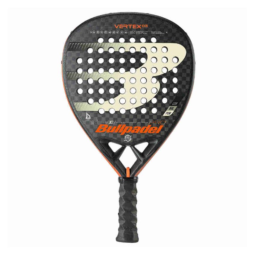 Bullpadel Vertex 03 2021 Padel Racket