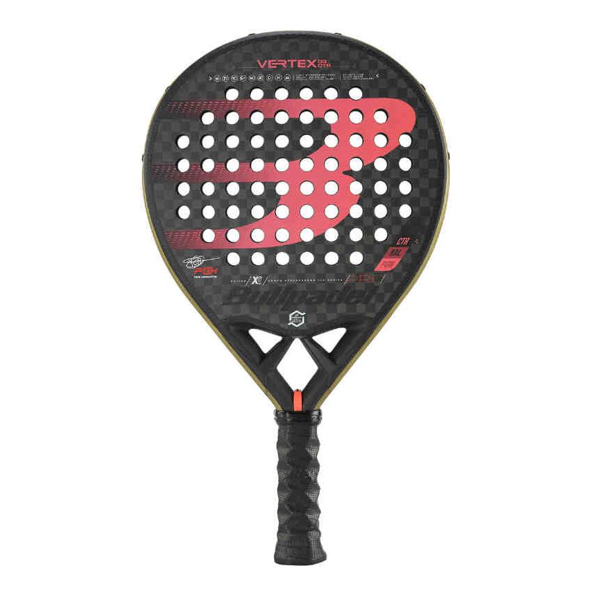 Bullpadel Vertex 3 CTR 21 Padel Racket