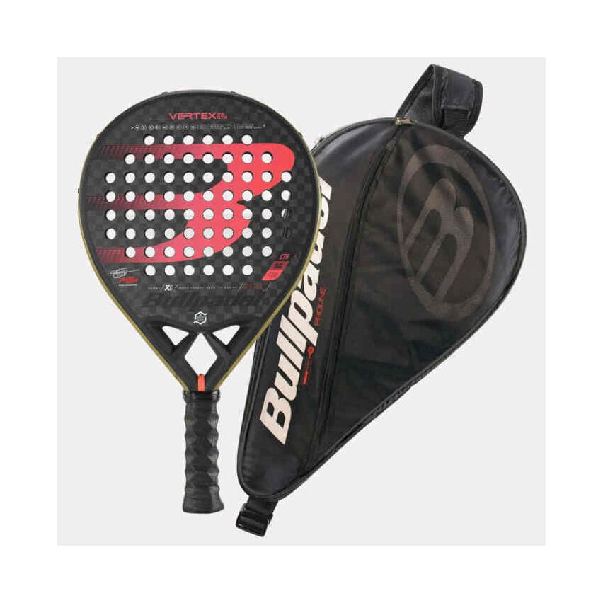 Bullpadel Vertex 3 CTR 21 Padel Racket