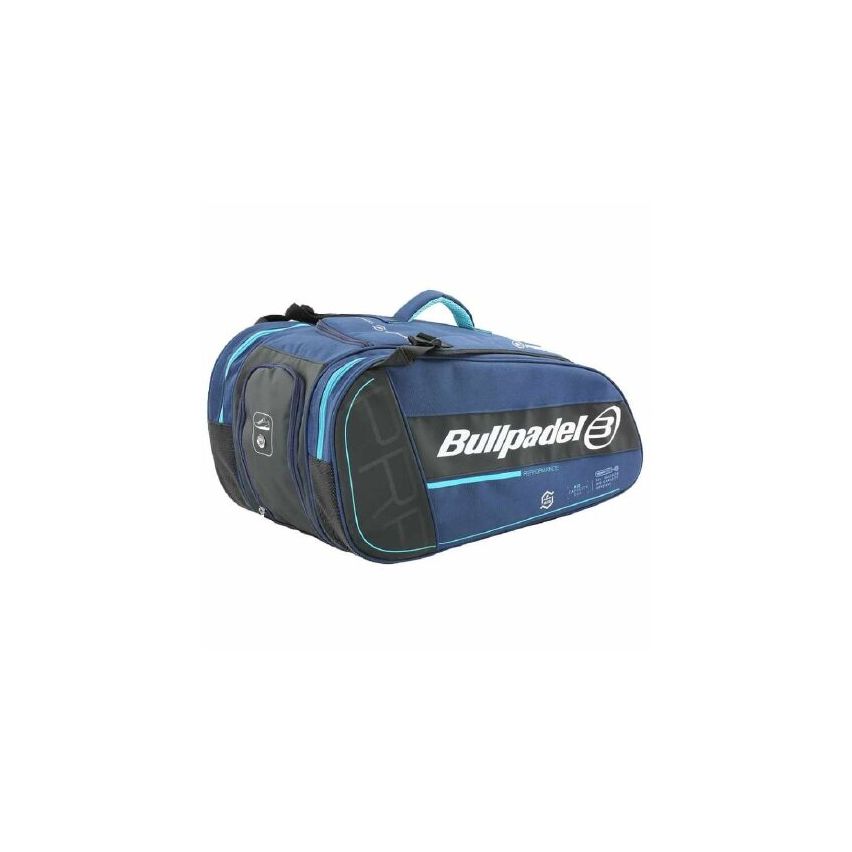 Bullpadel Performance Navy Blue Padel 004 Racket Bag