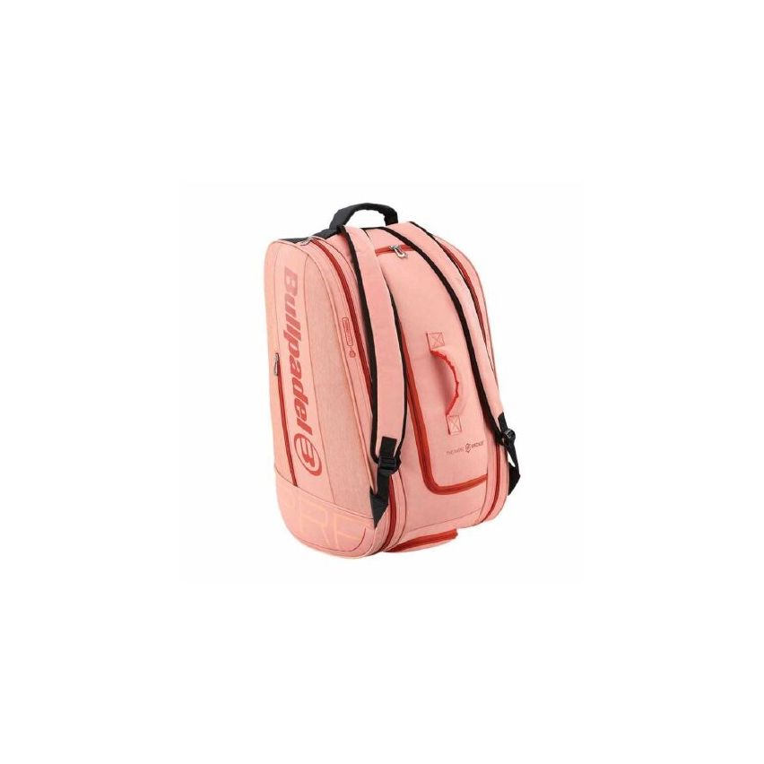 Bullpadel Performance Salmon Padel 021 Racket Bag