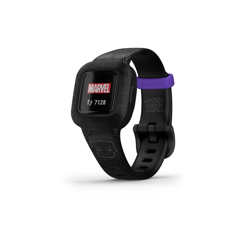 Garmin vívofit jr. 3 Marvel Black Panther