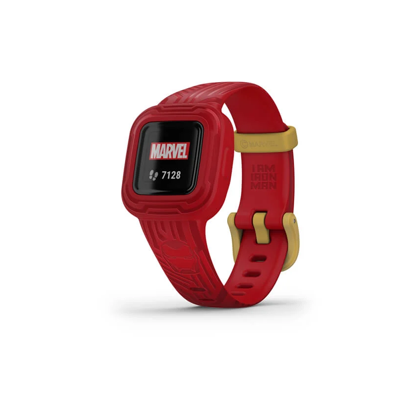 Garmin vívofit jr. 3 Marvel Iron Man