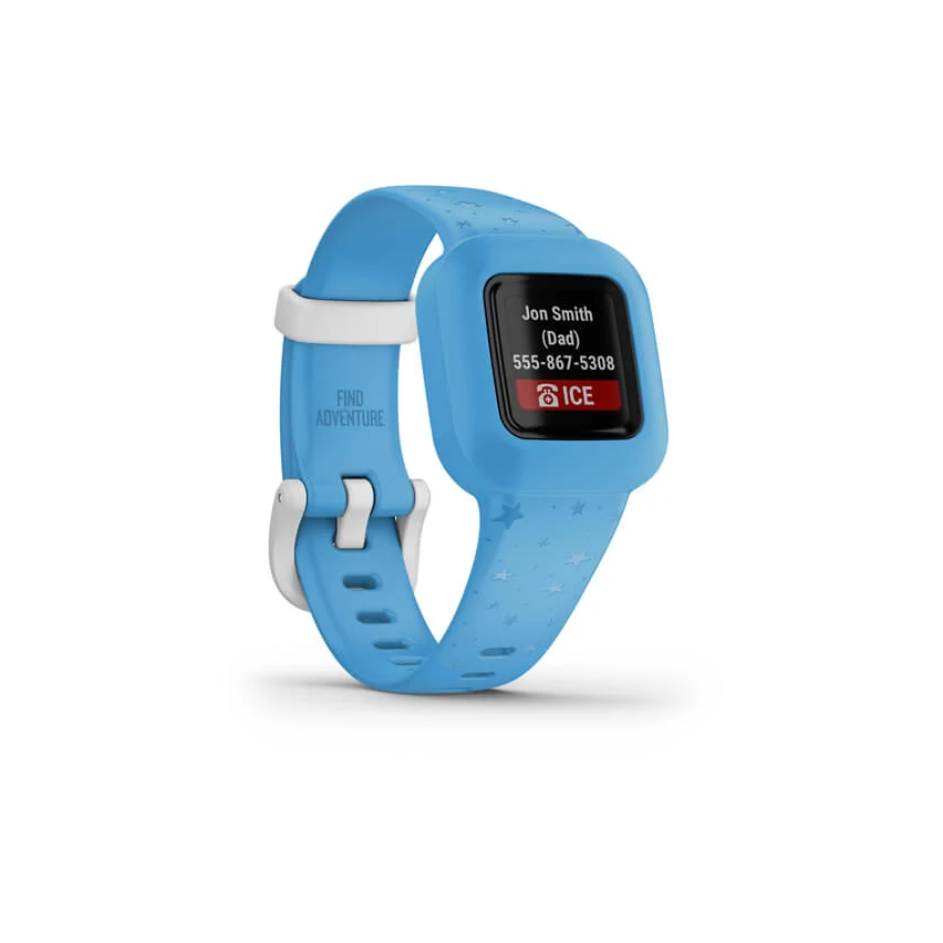 Garmin Vivofit Jr. 3 Blue Stars