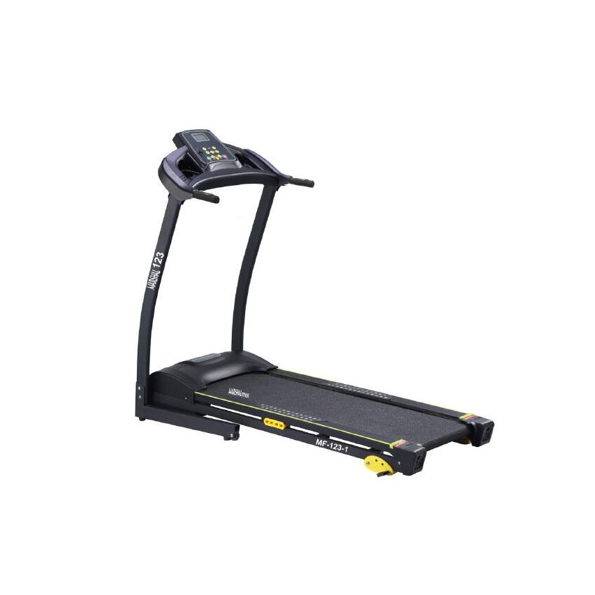 Marshal Fitness Home Use DC Motor Treadmill 3.0HP