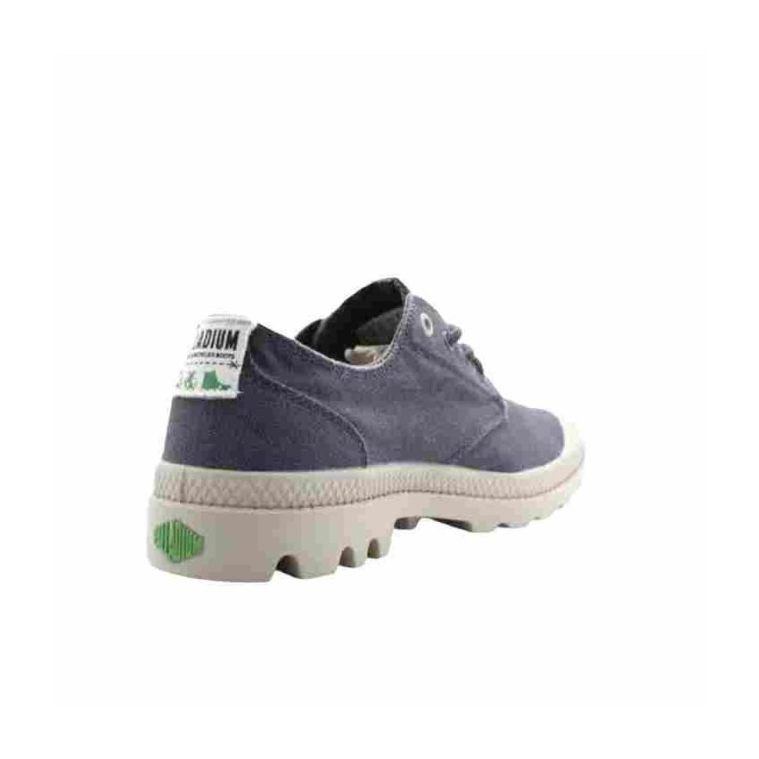 Palladium Pampa Ox Organic Asphalt Shoes