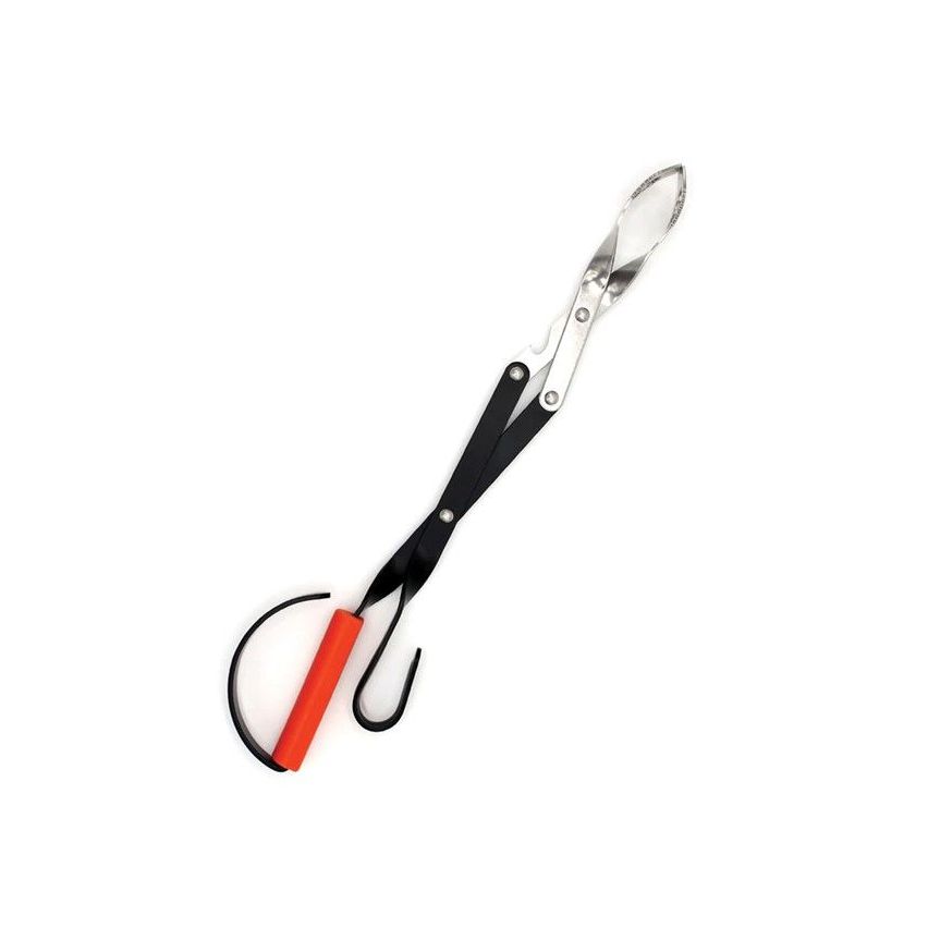 ProQ Premium BBQ Tongs - Stainless Steel