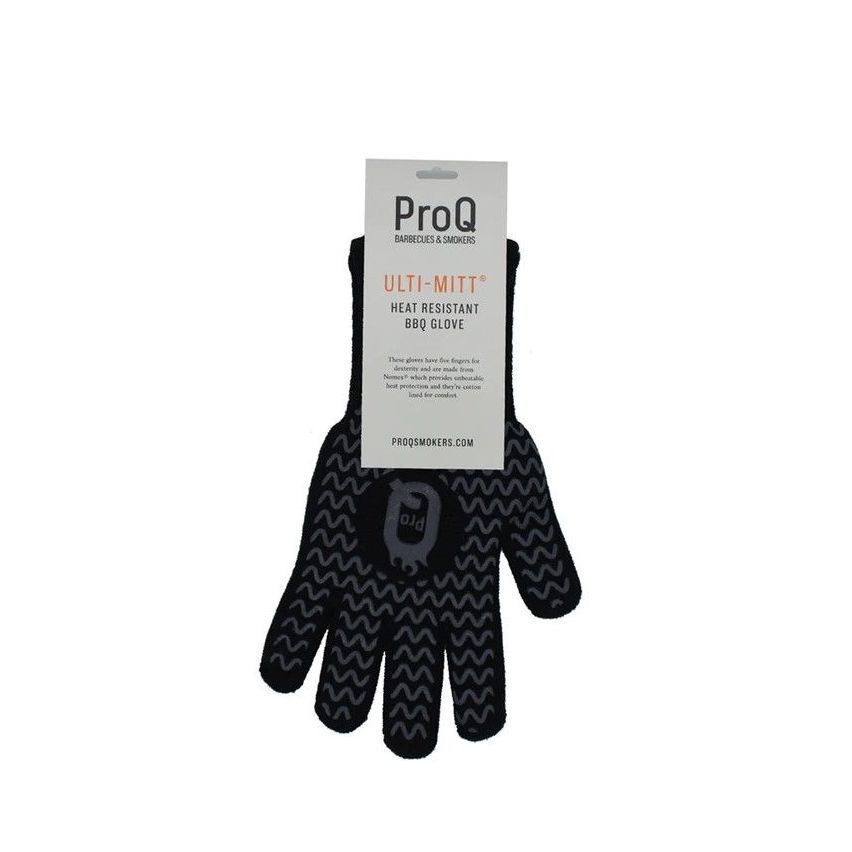 ProQ Ulti-Mitt Heat Resistant BBQ Glove - Single