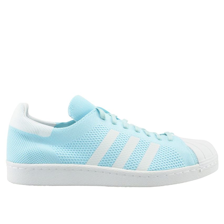 Adidas Originals Men Superstar Shoes 80S PK Sneakers-UK 10