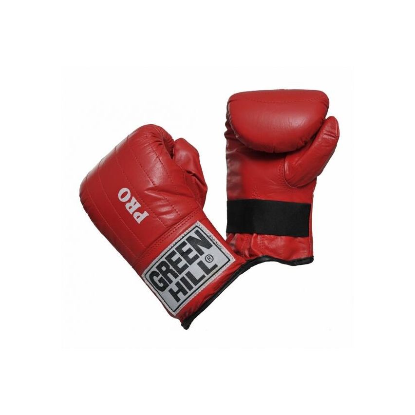 Green Hill Punching Mitt Pro