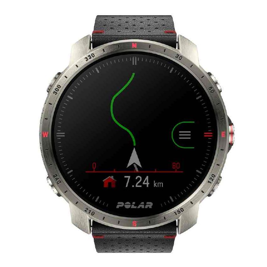 Polar GRIT X Pro Smartwatch