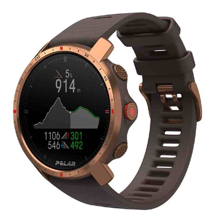 Polar GRIT X Pro Smartwatch