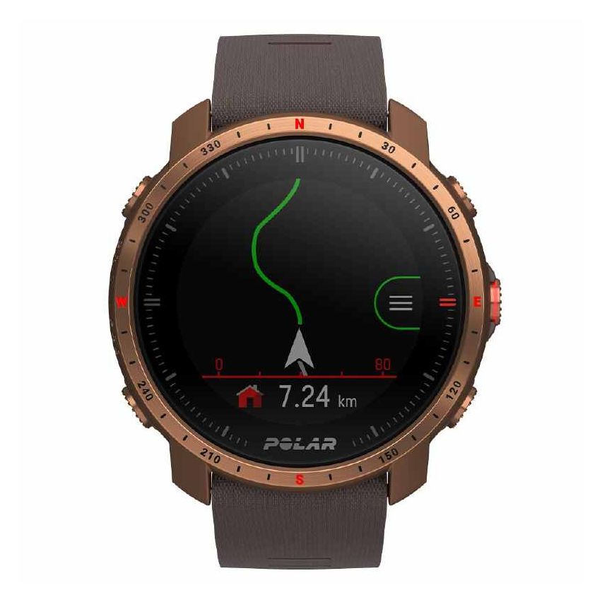 Polar GRIT X Pro Smartwatch